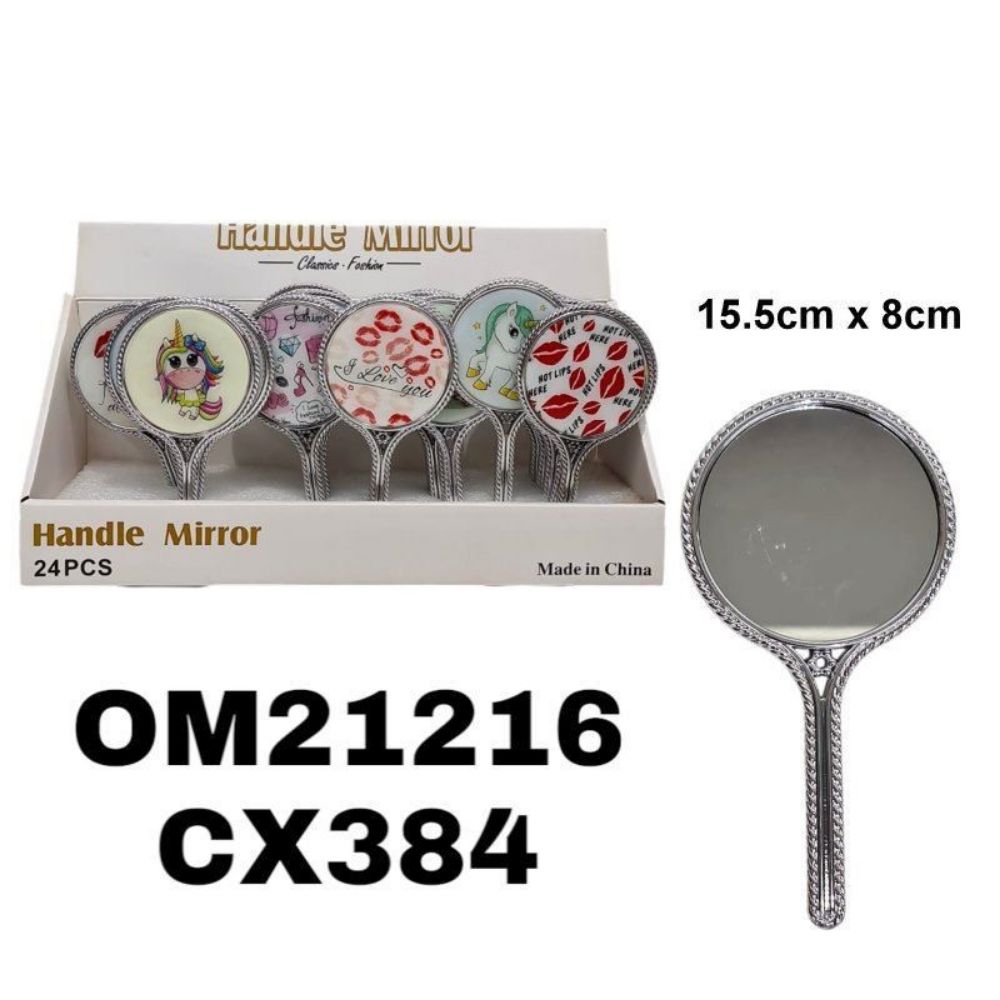 Imagen de ESPEJITO DE CARTERA C/MANGO OM21216