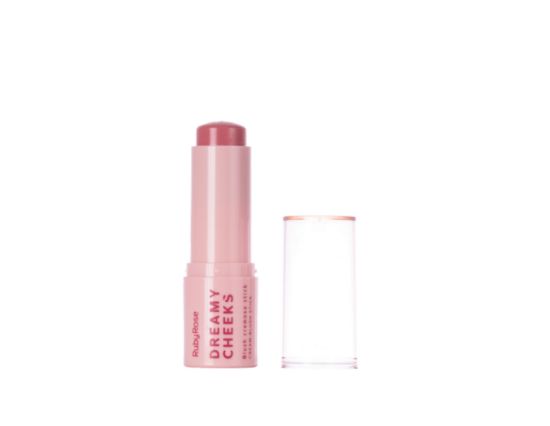 Imagen de RUBOR EN BARRA DREAMY CHEEKS L/R RUBY ROSE HB-M01-2