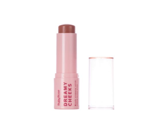 Imagen de RUBOR EN BARRA DREAMY CHEEKS L/R RUBY ROSE HB-M01-1