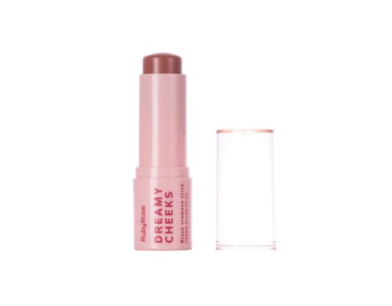 Imagen de RUBOR EN BARRA DREAMY CHEEKS L/R RUBY ROSE HB-M01-3