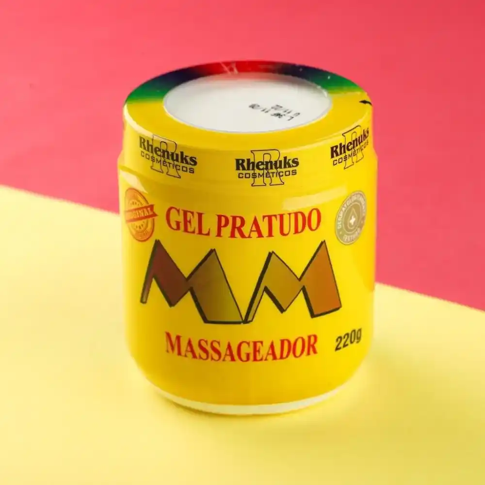 Imagen de GEL DE PREPARACION MM MASJ.RHENUKS 200G