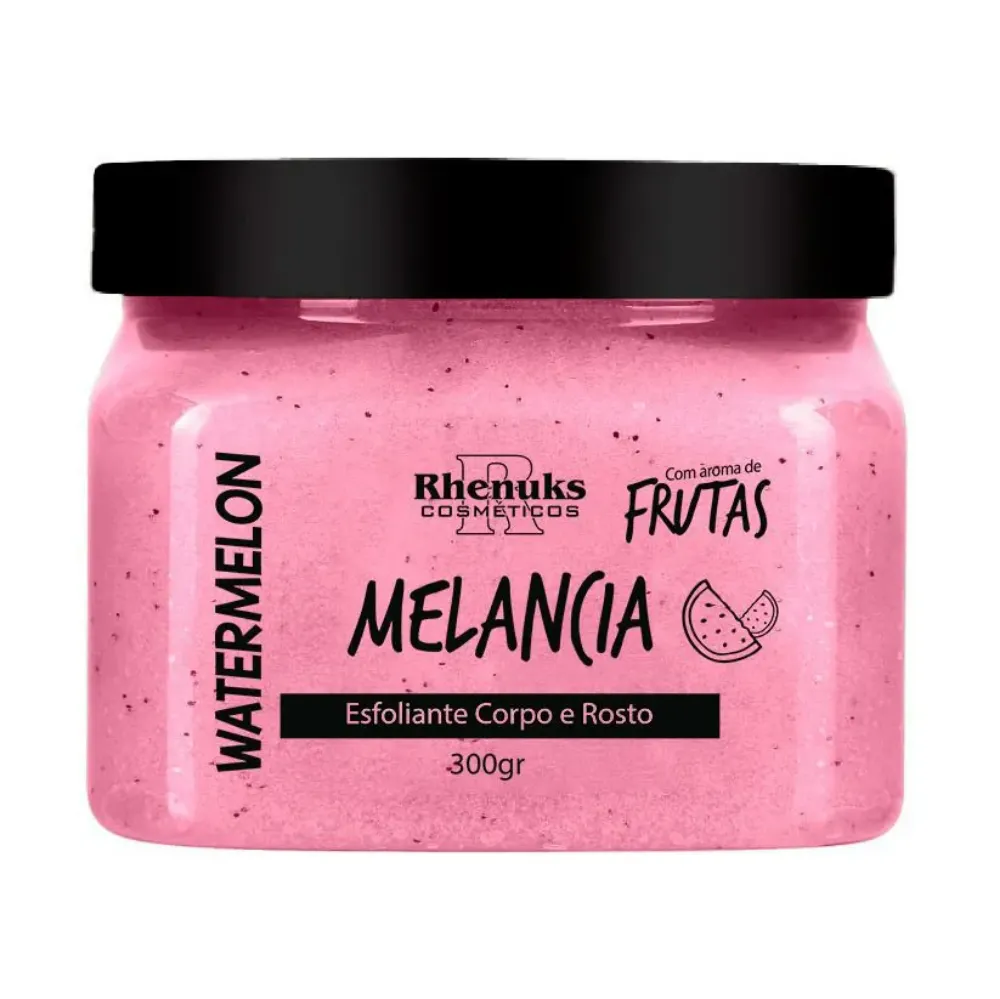 Imagen de EXFOLIANTE FACIAL Y CORP.RHENUKS MELANCIA 300GR