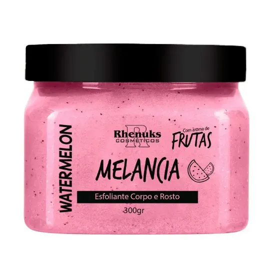 Imagen de EXFOLIANTE FACIAL Y CORP.RHENUKS MELANCIA 300GR
