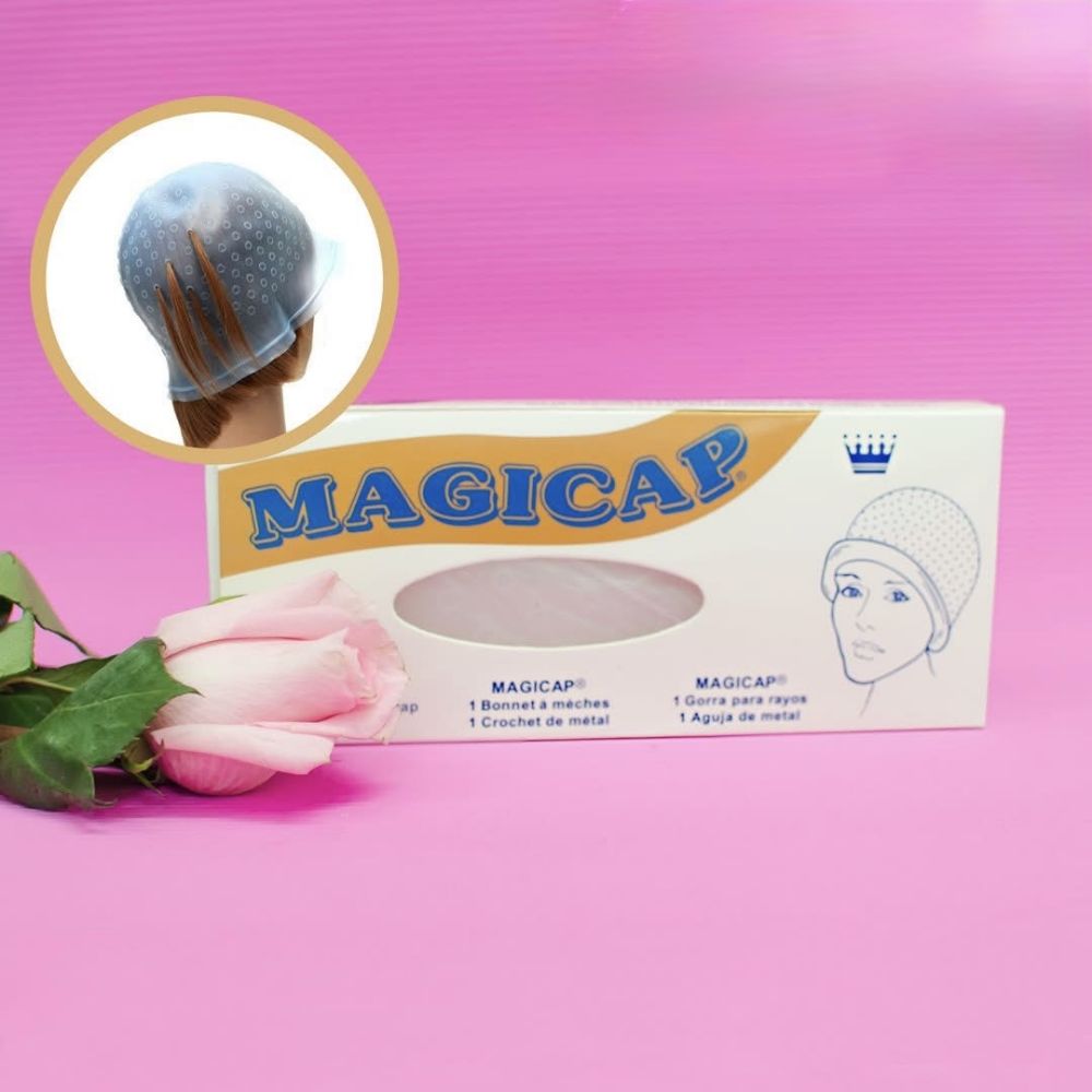 Imagen de GORRO PARA MECHAS LISO 5351 26021-27