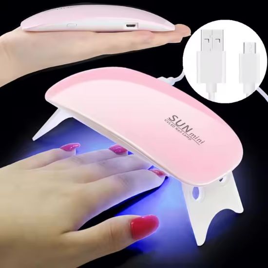 Imagen de HORNITO PARA UÑAS GEL SUN MINI A2643