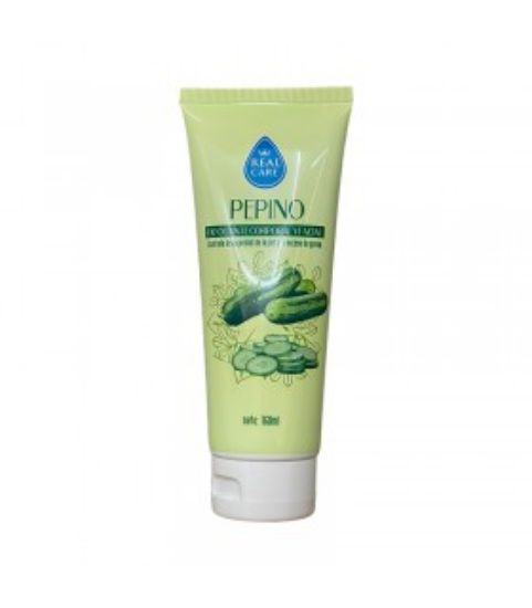 Imagen de REAL CARE EXFOLIANTE CORP. Y FAC PEPINO 160ML