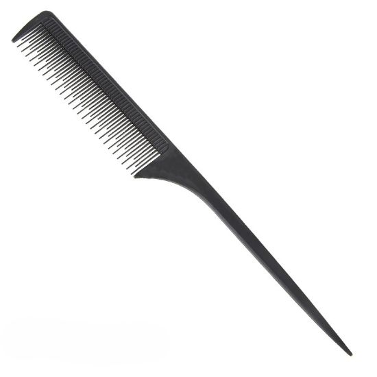 Imagen de PEINE FINO NEGRO ANTISTATICO 5507-4