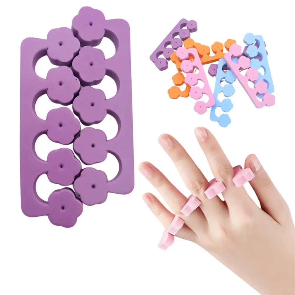 Imagen de SEPARADOR DE DEDOS DIS/FLOR 1808-2