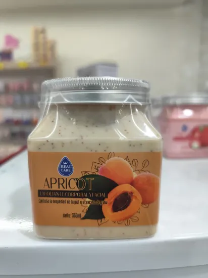 Imagen de REAL CARE EXFOLIANTE CORP. Y FAC APRICOT 350ML