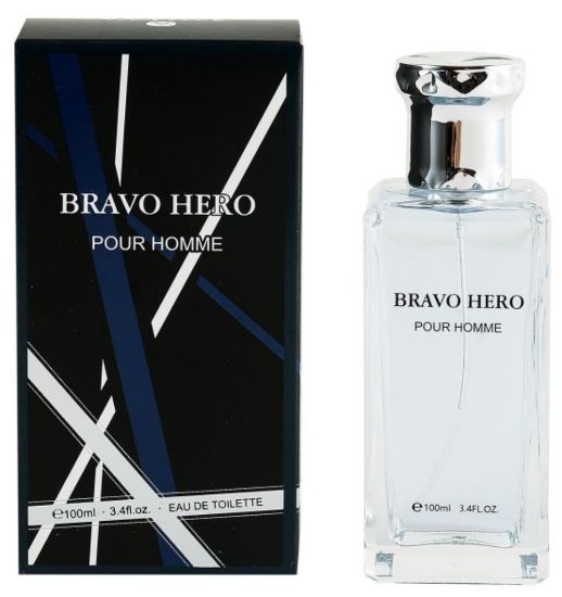 Imagen de PERFUME V.V. LOVE BRAVO HERO 100ML VL8801-32