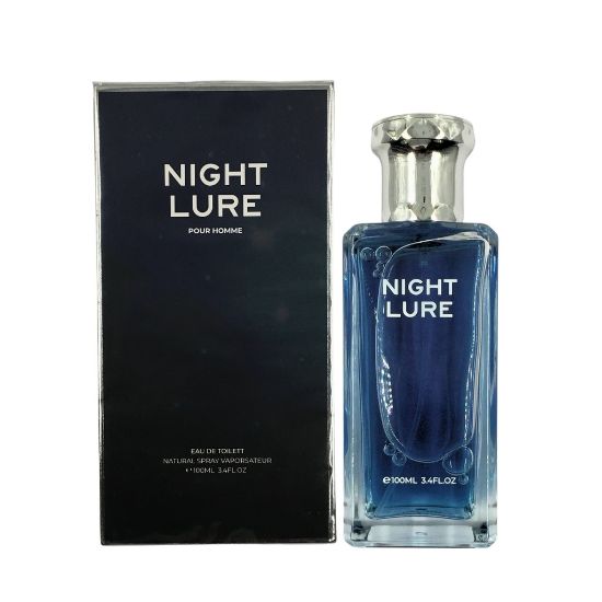Imagen de PERFUME V.V. LOVE NIGHT LURE 100ML VL8801-31