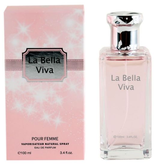 Imagen de PERFUME V.V. LOVE LA BELLA VIVA 100ML VL8801-29