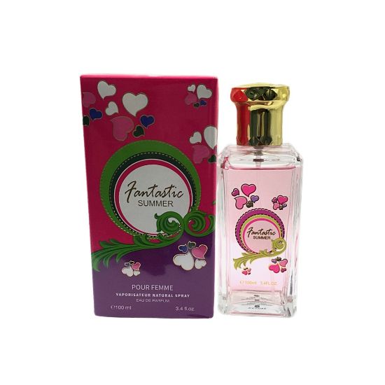 Imagen de PERFUME V.V. LOVE FANTASTIC SUMMER 100ML VL8801-5