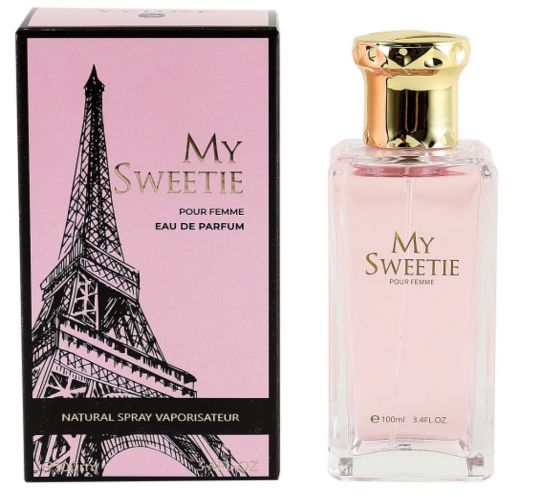 Imagen de PERFUME V.V. LOVE MY SWEETIE 100ML VL8801-1