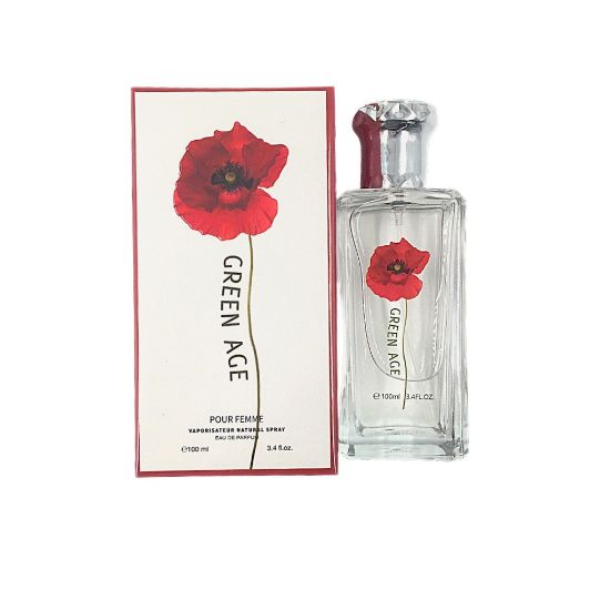 Imagen de PERFUME V.V. LOVE GREEN AGE 100ML VL8801-63