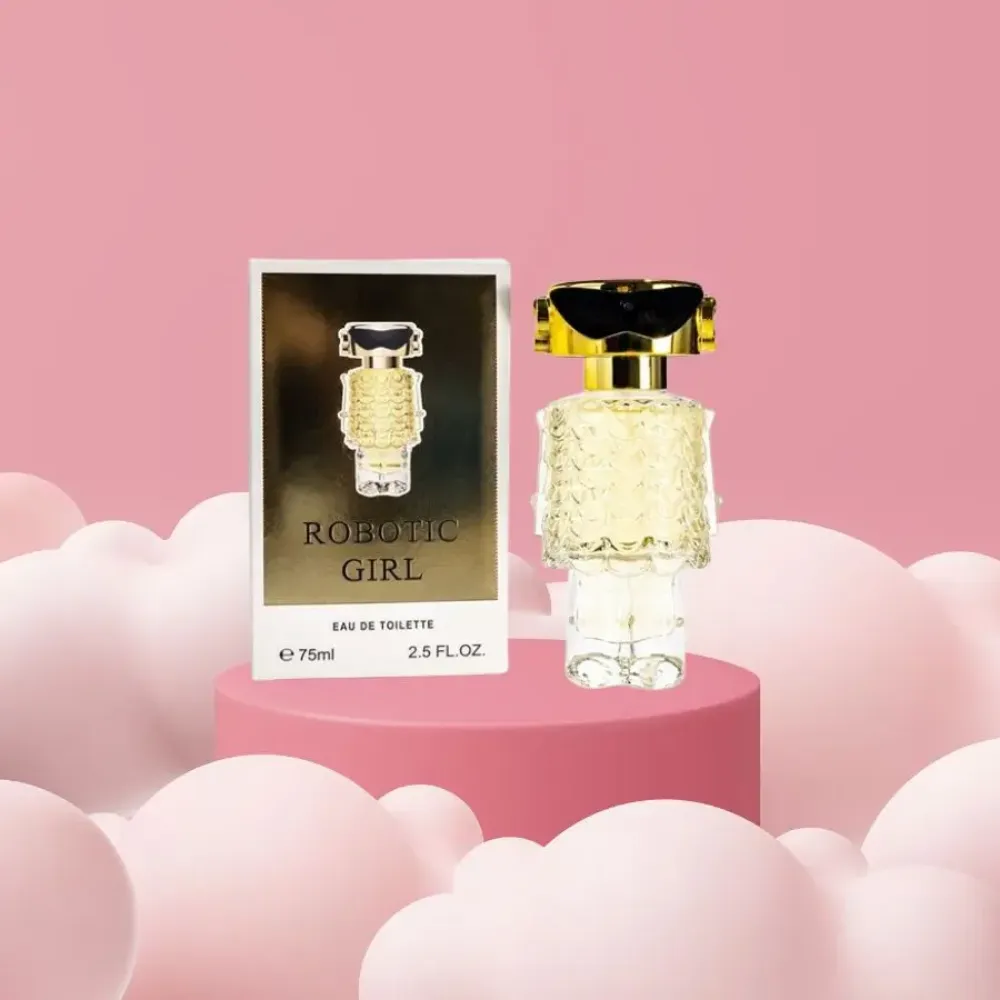 Imagen de PERFUME ROBOTIC GIRL 75ML C002701