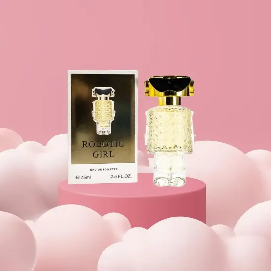 Imagen de PERFUME ROBOTIC GIRL 75ML C002701