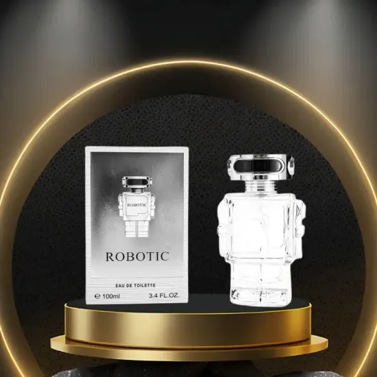 Imagen de PERFUME ROBOTIC 100ML C001501