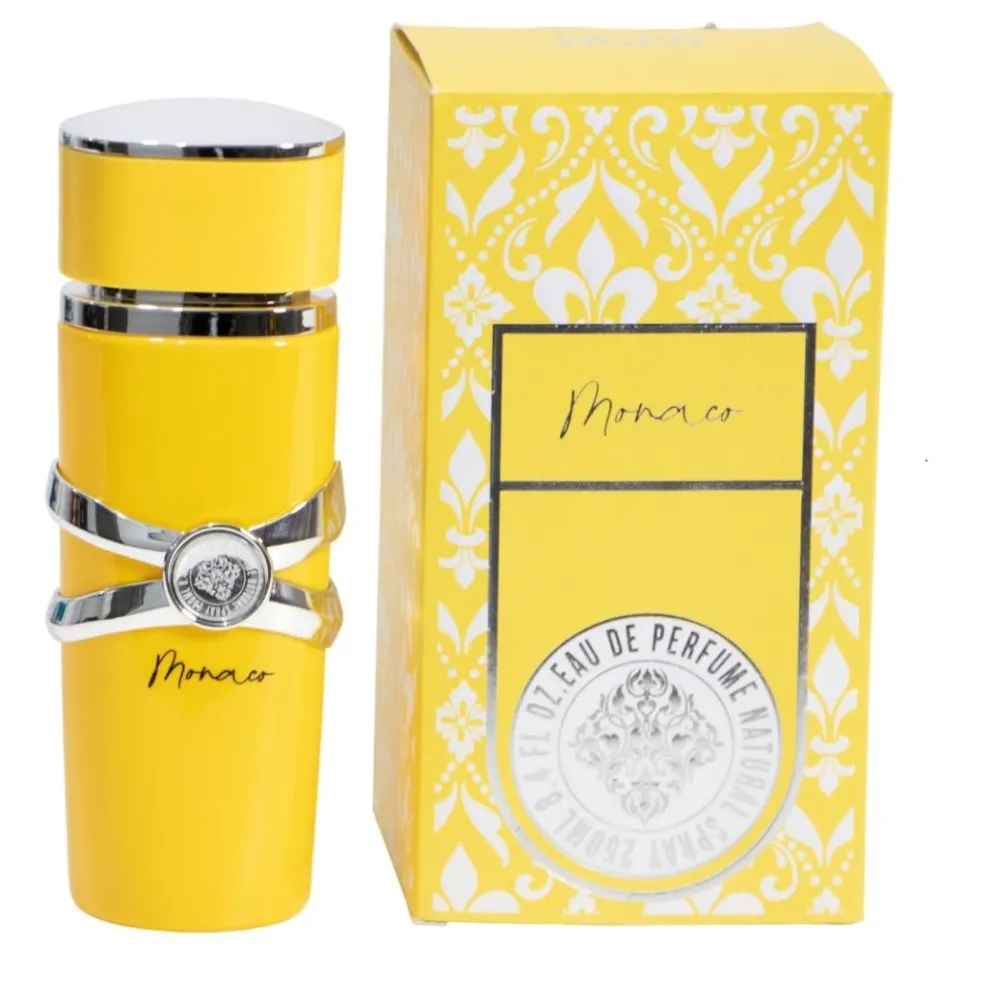 Imagen de PERFUME DEAR BODY MONACO 250ML 8M401