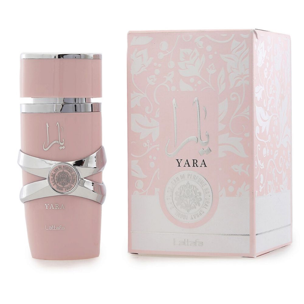 Imagen de PERFUME YARA ROSA BO25072 100ML