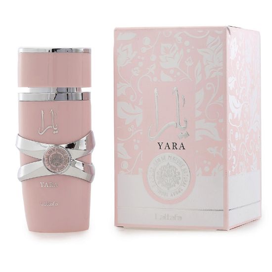 Imagen de PERFUME YARA ROSA BO25072 100ML