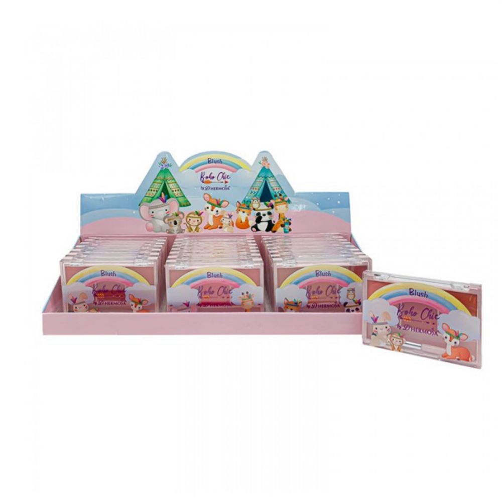 Imagen de RUBOR 3 COLORES D HERMOSA HF126