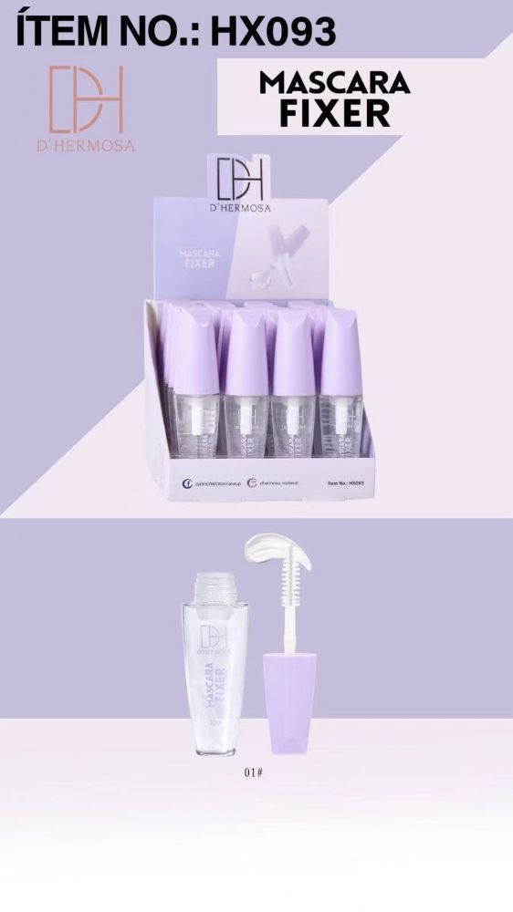 Imagen de RIMEL TRANSPARENTE HX093