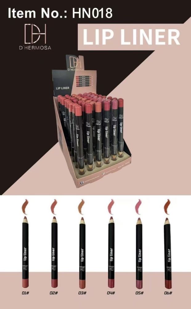 Imagen de LAPIZ DE BOCA HN018