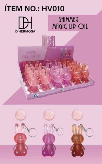 Imagen de LIP GLOSS C/ LLAVERO HV010