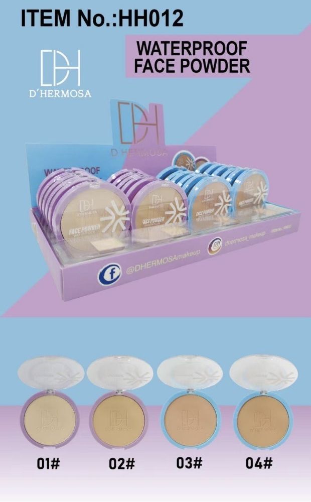 Imagen de POLVO D HERMOSA HH012