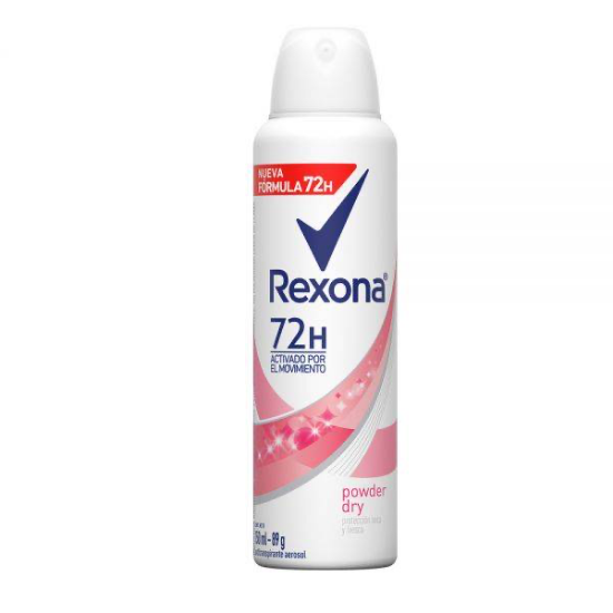 Imagen de DESODORANTE DEO REXONA SPRAY AP POWDER