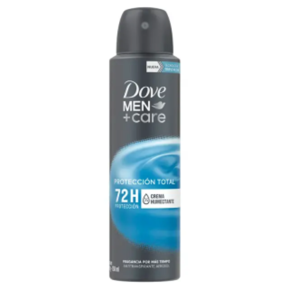 Imagen de DESODORANTE DOVE SPRAY PROTECCION TOTAL