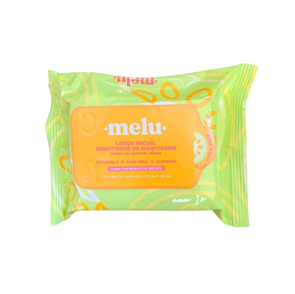 Imagen de TOALLITA DESMAQUILLANTE MELU HB207