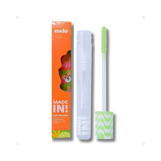 Imagen de MASCARA GEL INCOLOR MADE IN MELU RR-E2000