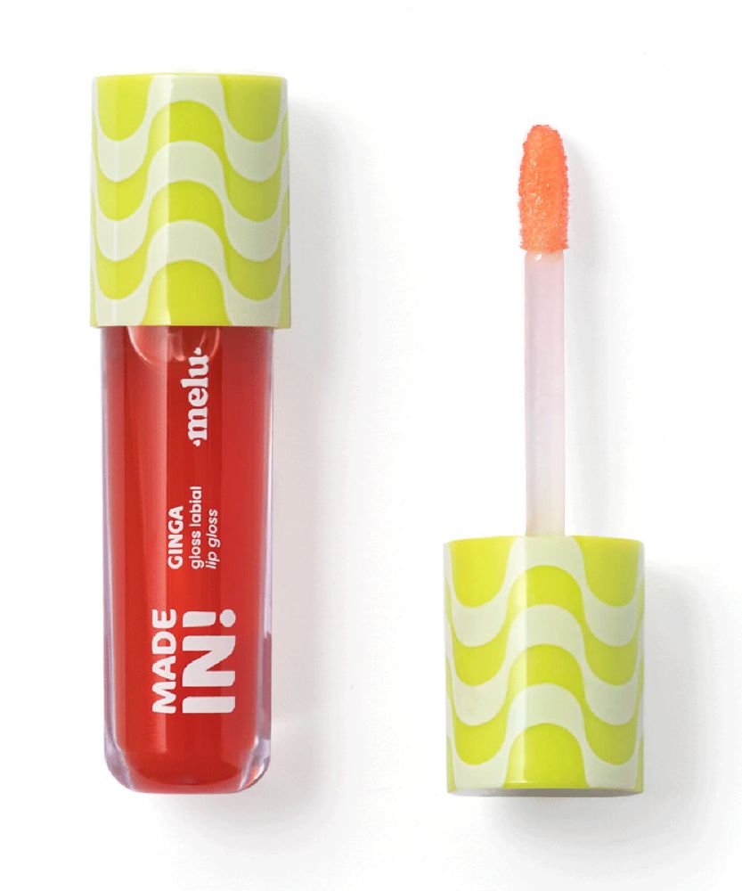 Imagen de GLOSS GINGA MADE IN MELU RR-6405-4