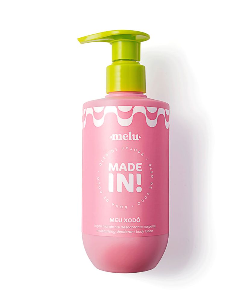 Imagen de LOCION CORPORAL HIDRATANTE MADE IN MELU RR-B5000