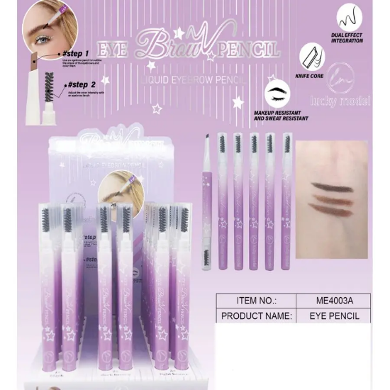 Imagen de LAPIZ P/CEJAS LUCKY MODEL ME4003A