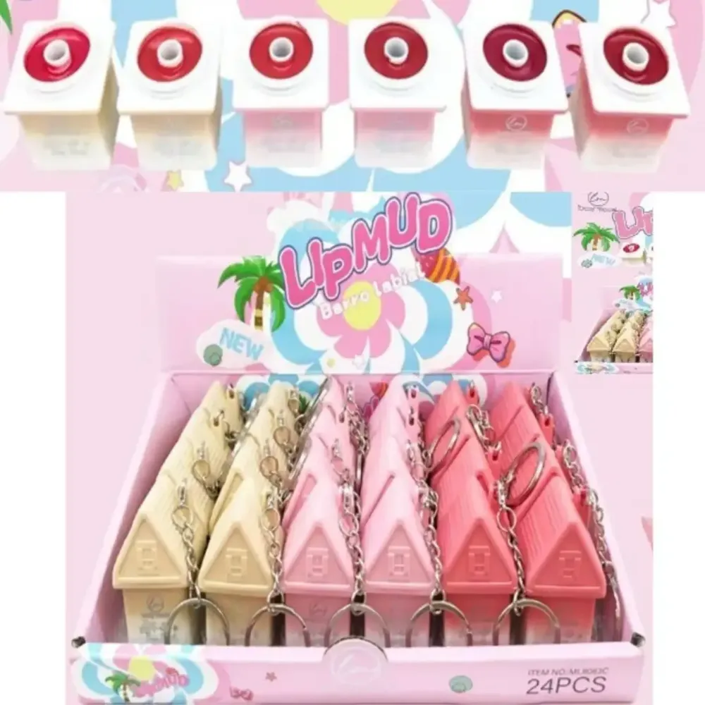 Imagen de LIP MUD BARRO LABIAL ML8083C