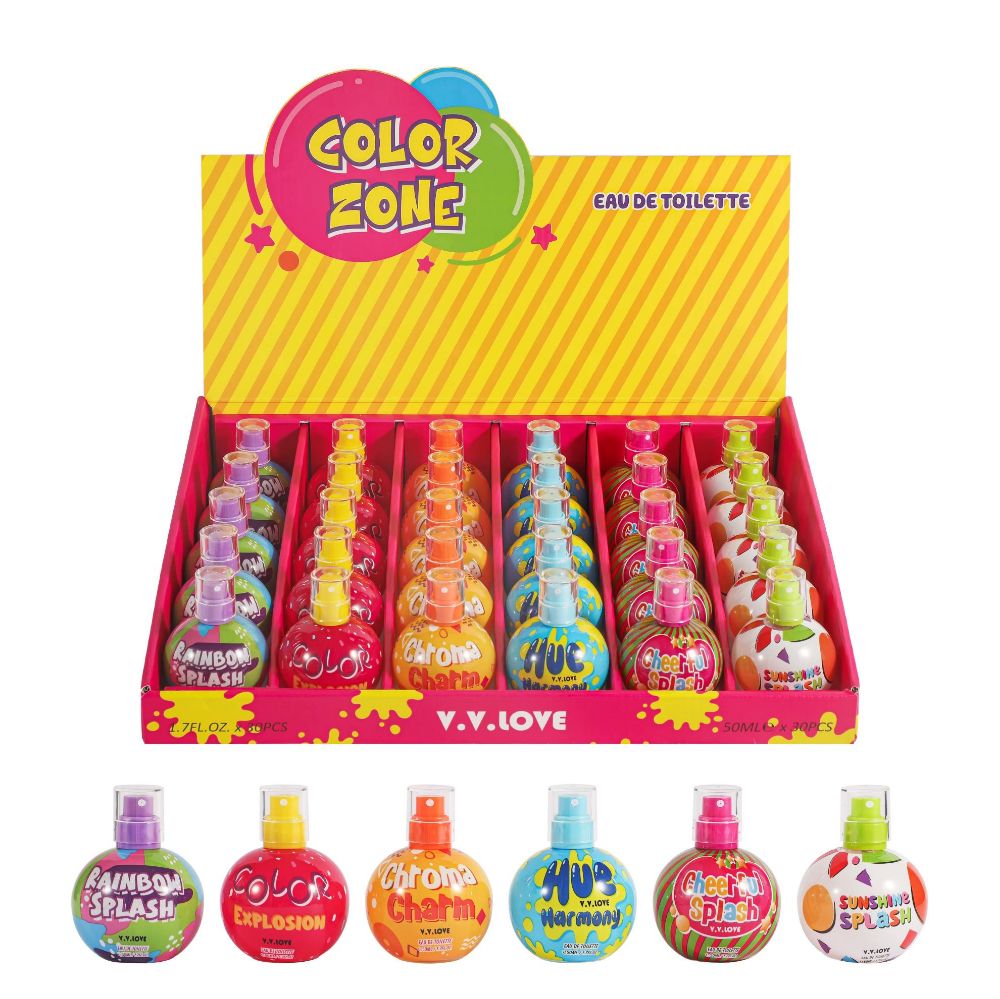 Imagen de PERFUME V.V.LOVE HUE HARMONY 50ML VL8032-49-D