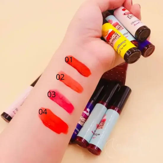 Imagen de TINTE P/LABIO DULCE KISS BEAUTY 79999