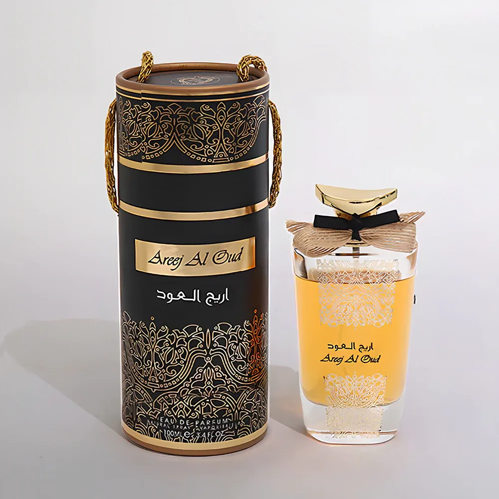 Imagen de PERFUME ARABE AREEJ AL OUD NEGRO