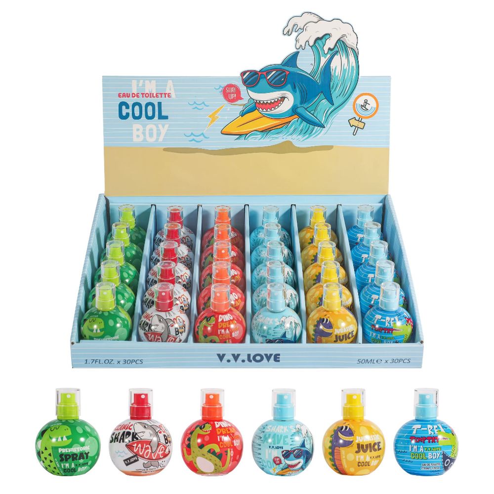 Imagen de PERFUME V.V.LOVE JURASSIC JUICE 50ML VL8032-48-E