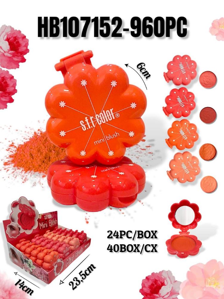 Imagen de BLUSH INDIVIDUAL FLOR 7877 HB107152