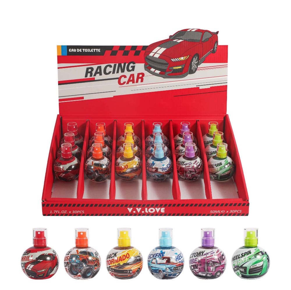 Imagen de PERFUME V.V.LOVE RACE RUSH 50ML VL8032-51-B