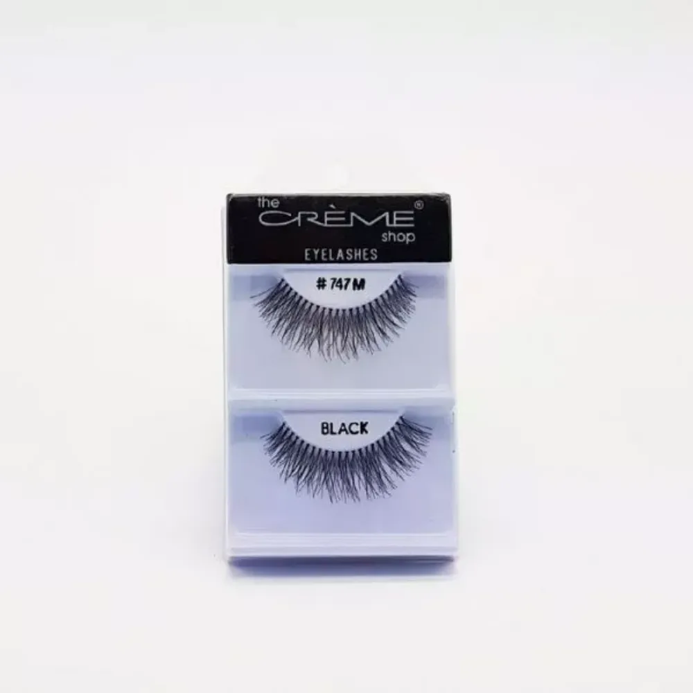 Imagen de PESTAÑA ENTERA CREME 747 M