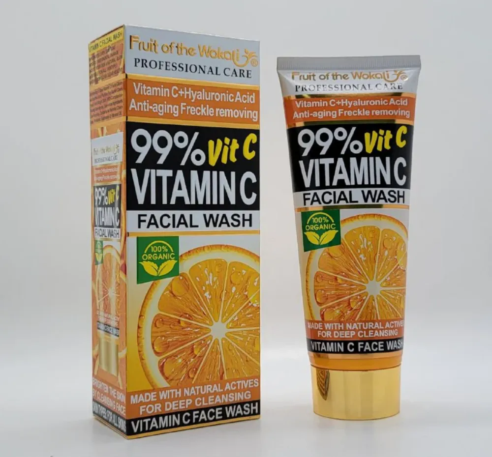 Imagen de WOKALI LIMPIADOR FACIAL VIT.C WKL710