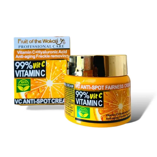 Imagen de WOKALI CREMA ANTI-SPOT VIT.C WKL716