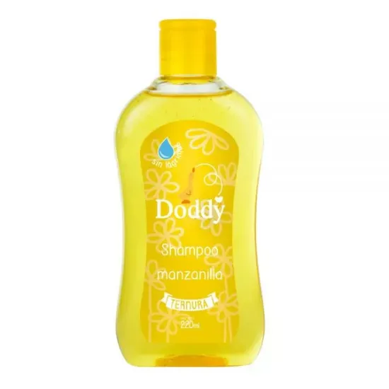 Imagen de SHAMPOO MANZANILLA DODDY