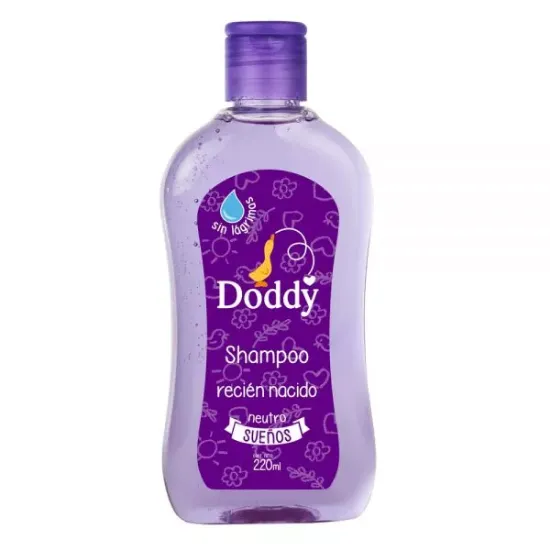 Imagen de SHAMPOO DODDY RECIEN NACIDO
