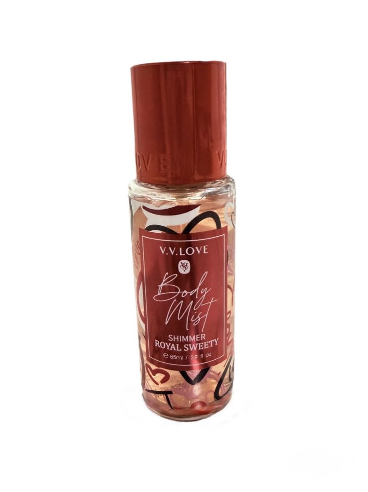 Imagen de PERFUME V.V.LOVE SHIMMER ROYAL 85ML VL9058-20A